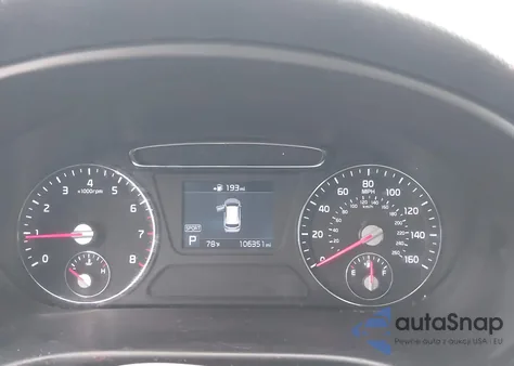 2019 Kia Sorento 2.4L L from USA, damaged, VIN 5XYPG4A30KG584374